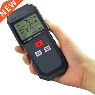 Electromagnetic Radiation Teer Portable Digital LCD
