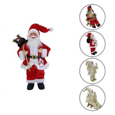 Fabric Attractive Fine Texture Delicate Doll Decor