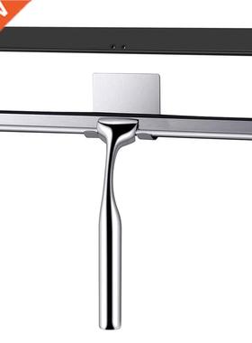 Shower Squeegee,Window Wiper Stainless Steel Window Squeegee