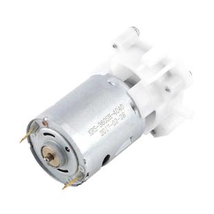 DC 3-12V Mini Self-priming Gear Pump Aquarium Water Pumping