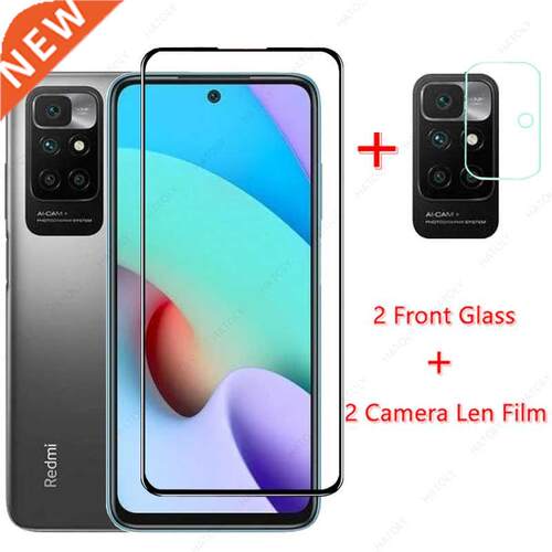 For Xiaomi Redmi 10 Glass for Xiaomi Redmi 10 9 9T Note 11 1
