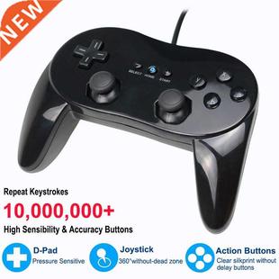 New Wired Game Controller Gaming Remote Pad Console Joypad