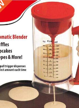 Electric Batter Beater Cordless Electric Pan Cake Cup Cake