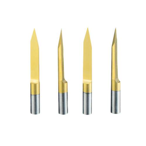 10pcs 3.175 1/8 Engraving Cutter PCB Engraving Bits CNC Rout