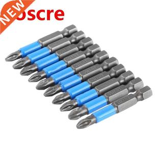 PH2 Durable Set Screwdriver Bits Phillips pcs Magnetic