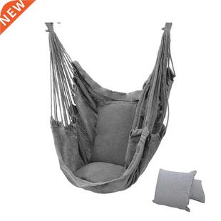 Outdoor Hammock Thicken Chair Hanging Portable Relaxation S