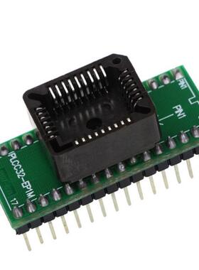 1pc PLCC32 to DIP32 USB Adapter Universal Programmer IC Ad