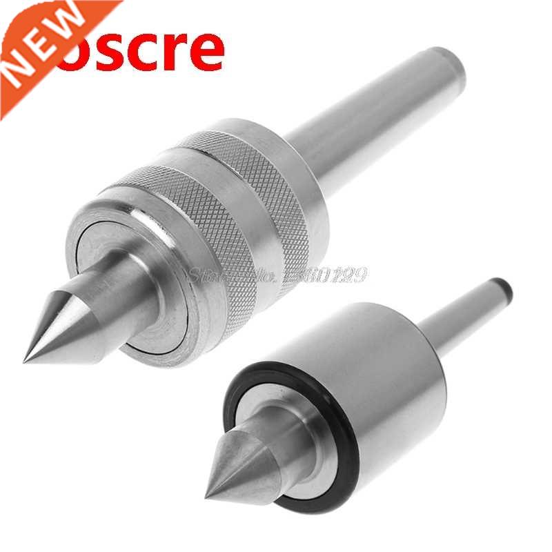 MT1 MT2 Revolving Rotary Live Center Taper Lathe Machine Bea