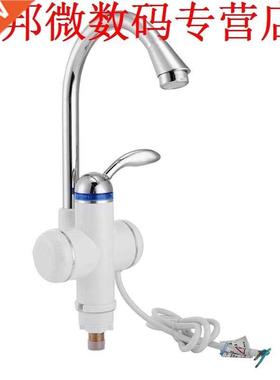 220 V Kraan Keuken Tap Verwarming Hot Water Tankless Keramis