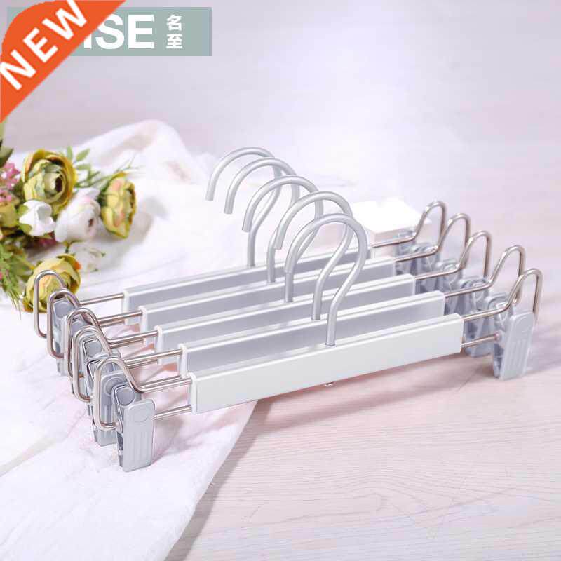 Trousers Hanger Trouser Clip Household Pants Rack Pants