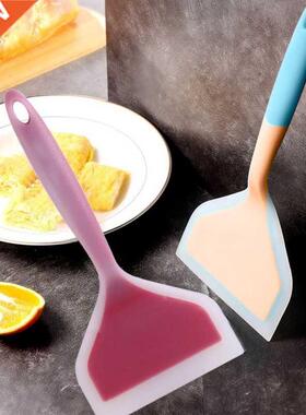 Silicone Kitchen Ware Cooking Utensils Spatula Beef Meat Egg