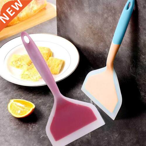 Silicone Kitchen Ware Cooking Utensils Spatula Beef Meat Egg