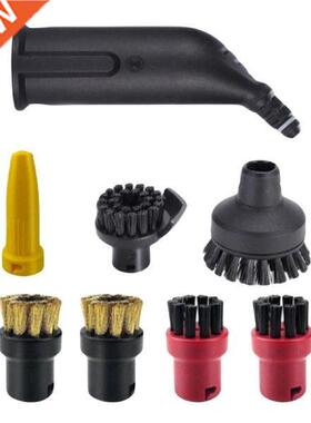 8 Pieces Multicolor Round Brush Sprinkler Nozzle Head