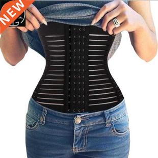 Waist trainer hot shapers corset Slimming Belt body shaper