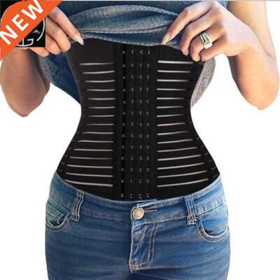 Waist trainer hot shapers corset Slimming Belt body shaper