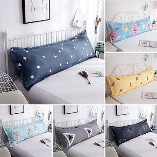 1.2/1.5Meters Cotton Long Pillows Case Geometric Print