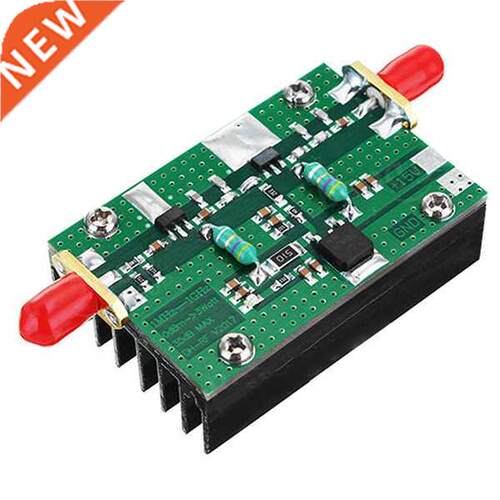 1MHz-1000MHZ 5DB W HF VHF UHF FM Transmitter Broadband RF