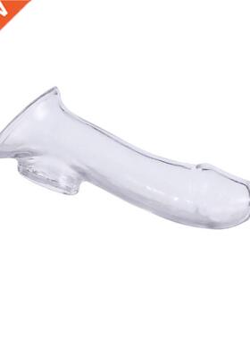 penis extender condom Delay Ejaculation Reusable Condoms Pen