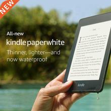 All-new Kindle Paperwhite -Now Waterproof 8GB Kindle Paperwh