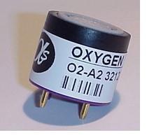 100% NEW original Alphasense oxygen sensor O2-A2 O2A2 Lat