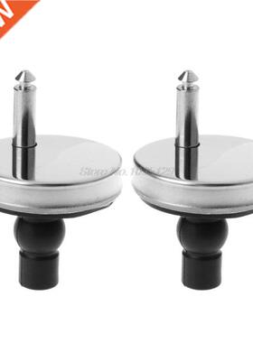 Replacement Toilet Seat Hinge Fitting Screw Repair Tool Anch