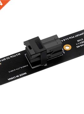 M. 2 NVME to U2 Adapter Card M. 2 NGFF Mkey Pciex4 to SFF864