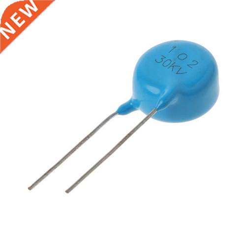 30KV 1000PF 102 High Voltage Ceramic Capacitor HV Tesla Ham