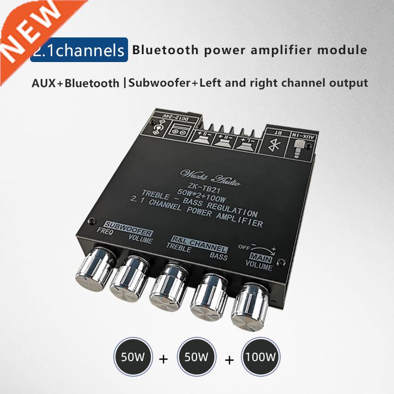 ZK-TB21 TPA3116D2 Bluetooth 5.0 Subwoofer Amplifier Board 50