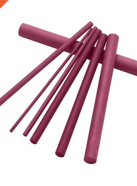 000 Grits Mini Red Ruby Oil Stone Polishing Knife Sharpener