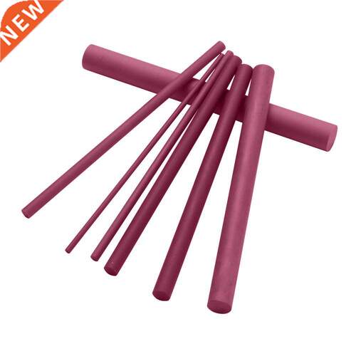 000 Grits Mini Red Ruby Oil Stone Polishing Knife Sharpener