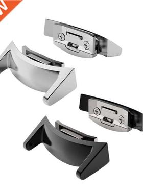 2Pcs Stainless Steel Watch Band Connector Adapter 20mm For S