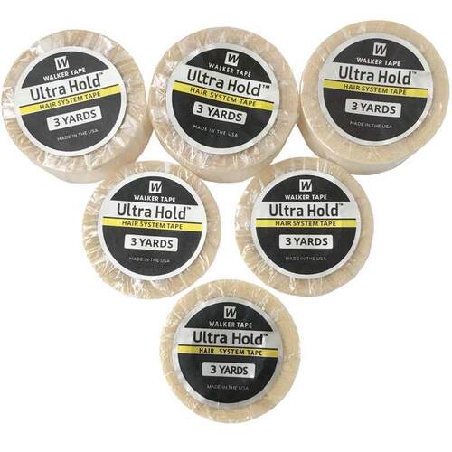 3 yards Ultra Hold Tape Har System Tape double sde tape f