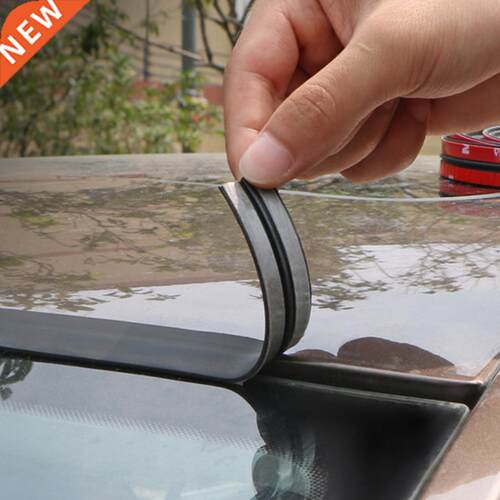 Rubber Car Seals Edge Sealing Strips Auto Roof Windshield Ca