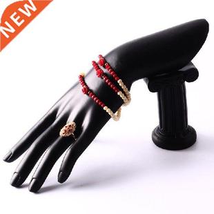 Display Bracelet Bangles Hand Fake Sturdy Elegant Ring