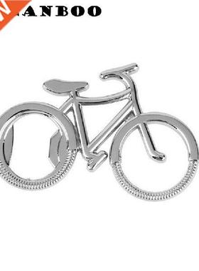 ORGANBOO 1PC Stainless Steel Fashionable Bike Bicycle Shape