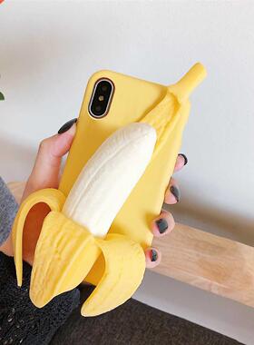 Silicone Phone Case 3D Ctoon Pressure Shockproof Protectiv