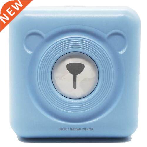 Portable Thermal Bluetooth Printer