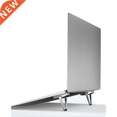 Laptop Stand Portable Folding Aluminum Alloy Desktop Cooling