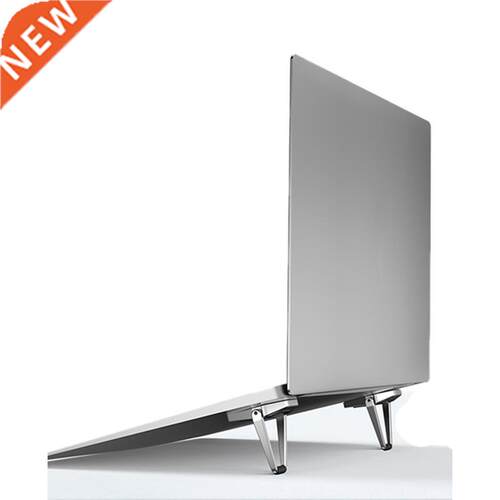 Laptop Stand Portable Folding Aluminum Alloy Desktop Cooling