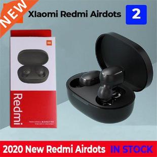 For Xiaomi Redmi Airdots 2 Fone Bluetooth Earphones