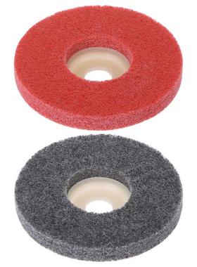 100mm Nylon Fiber Polishing Wheel Grinding Disc Abrasive Too