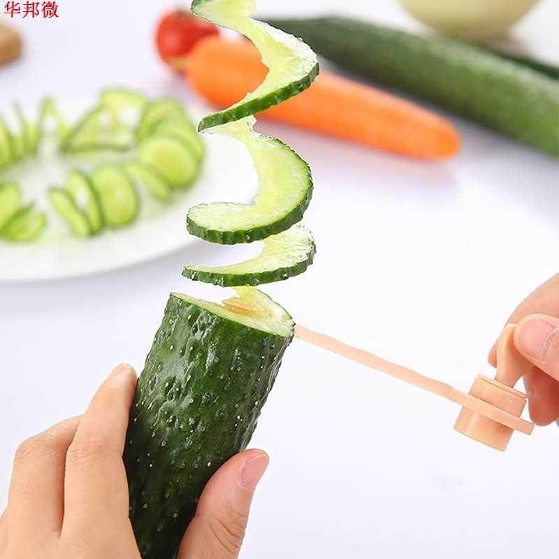 Carotte spirale trancheuse éplucheur Gadgets trancheuse Spi