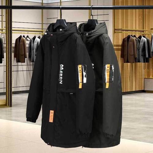 Bust 160CM 10XL 9XL 8XL 7XL 6XL 2021 winter new thick warm