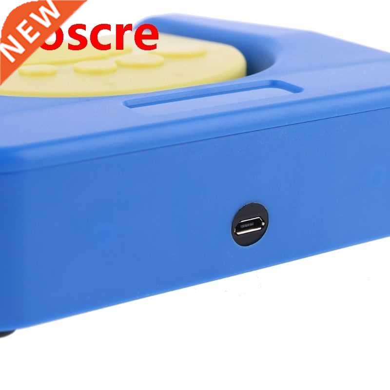 Bluetooth Single Foot Switch Wireless Usb Wired Action Pedal