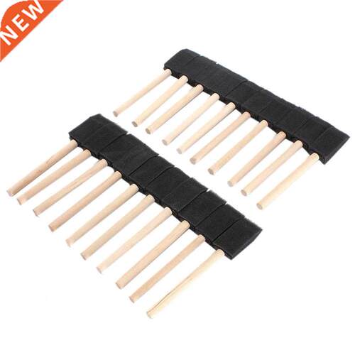 1-Inch Sponge Brush Paint Set (Value Set 25) - Ligweig,