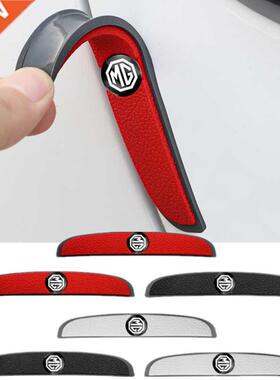 4pcs Cr Door nti-Collision Emblem Rerview Mirror Sticker