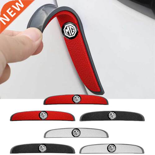 4pcs Cr Door nti-Collision Emblem Rerview Mirror Sticker