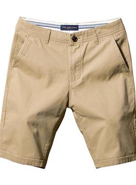 Hot Newest Summer Man Casual Shorts Men's Cotton Fashion Sty