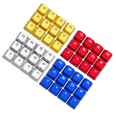 PBT Gaming Keycap Set for Mechanical Keyboard With Key