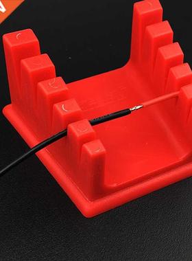 3D printer parts Magnetische Lassen Bench ABS Draad Armatuur